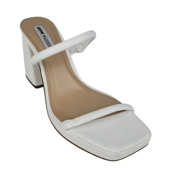 Steve Madden Polly Slide Sandals - Picture 1 of 7